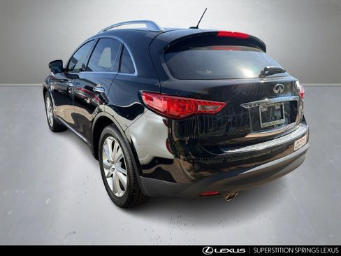 Used 2015 INFINITI QX70 2WD w/ Premium Package image 4