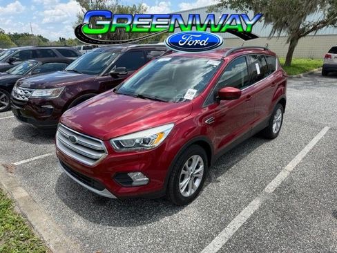 Used 2019 Ford Escape SEL FWD image 1