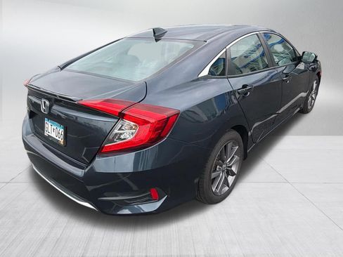 Used 2021 Honda Civic EX-L image 6