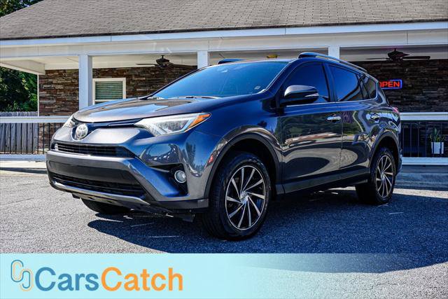Used 2018 Toyota RAV4 Limited FWD image 7