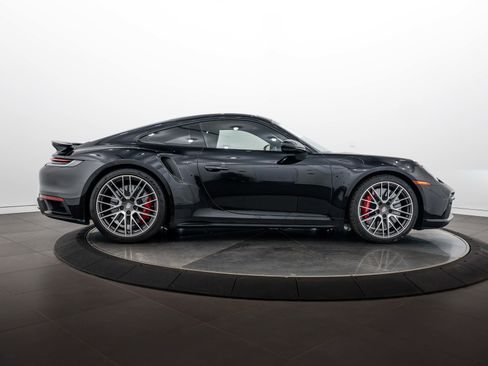 Certified 2021 Porsche 911 Turbo AWD/4WD image 8