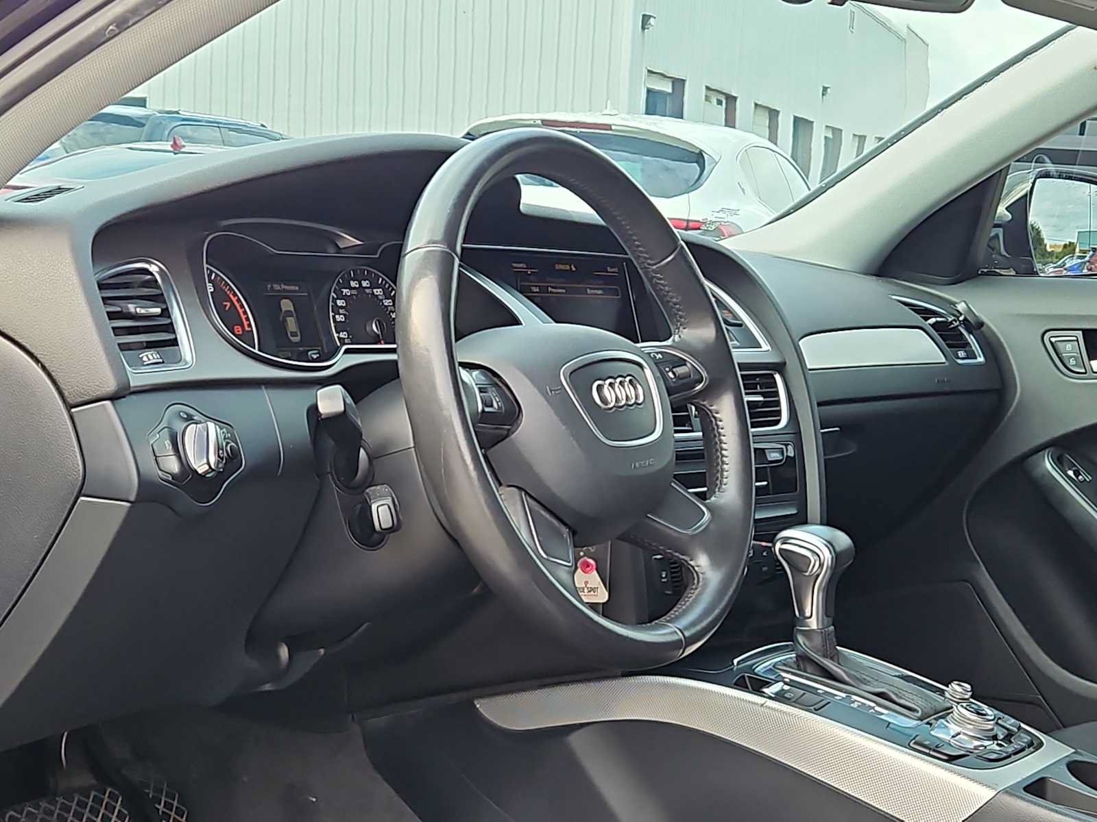 Used 2014 Audi A4 2.0T Premium w/ Audi MMI Navigation FWD image 2