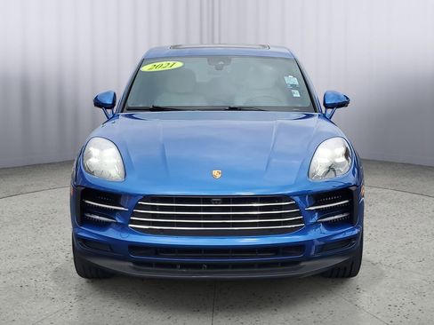 Used 2021 Porsche Macan S image 10