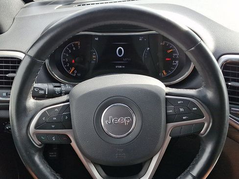 Used 2021 Jeep Grand Cherokee Laredo w/ Security & Convenience Group AWD/4WD image 18