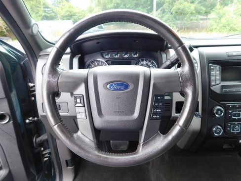 Used 2014 Ford F150 XLT w/ Equipment Group 301A Mid AWD/4WD image 8