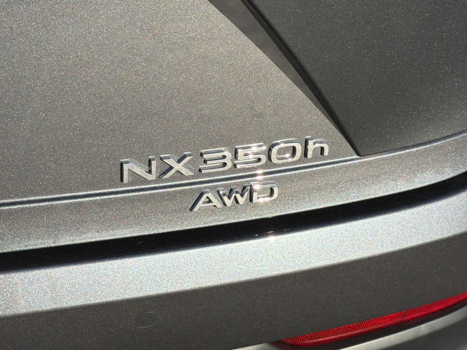 Used 2023 Lexus NX 350h AWD w/ Vision Package image 31