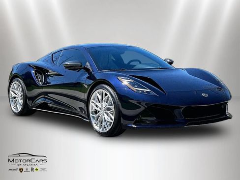 Used 2025 Lotus Emira RWD image 2