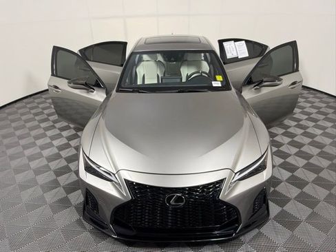 Used 2021 Lexus IS 350 F Sport w/ Navigation Package image 10