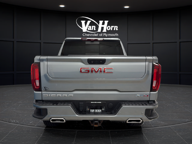 Used 2023 GMC Sierra 1500 AT4 w/ Technology Package AWD/4WD image 6