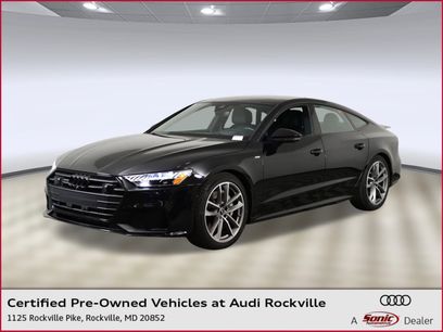 Used 2022 Audi A7 Prestige