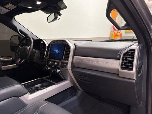 Used 2022 Ford F350 Lariat w/ Lariat Ultimate Package image 40