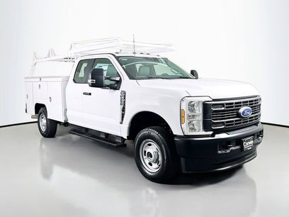 New 2026 Ford F250 XL