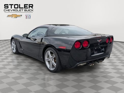 Used 2008 Chevrolet Corvette Coupe image 3
