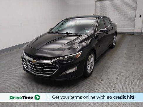 Used 2024 Chevrolet Malibu LT FWD image 1