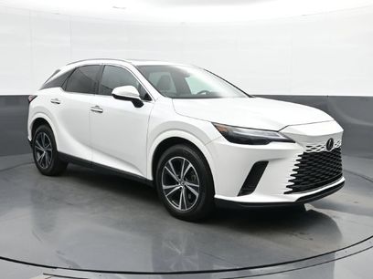Certified 2025 Lexus RX 350 Premium w/ Accessory Package
