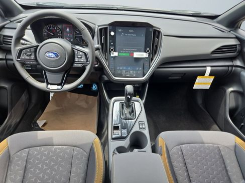 Certified 2025 Subaru Crosstrek 2.5i Sport w/ Crosstrek Mirror Package image 10