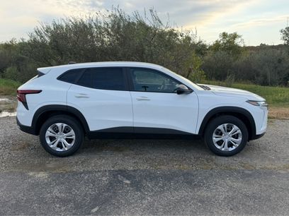 New 2026 Chevrolet Trax LS w/ Driver Confidence Package