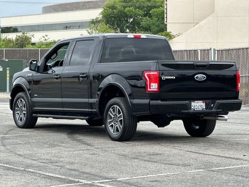 Used 2016 Ford F150 XLT w/ Equipment Group 301A Mid RWD image 5