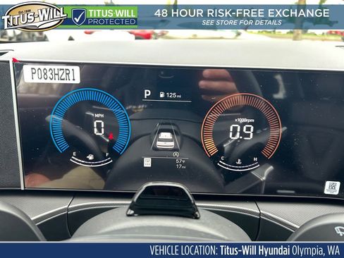 New 2026 Hyundai Santa Fe XRT image 16