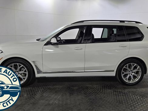Used 2020 BMW X7 xDrive40i w/ Parking Assistance Package AWD/4WD image 4