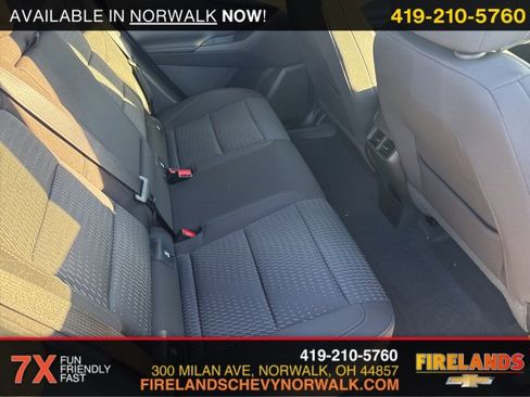 New 2026 Chevrolet Equinox LT image 12