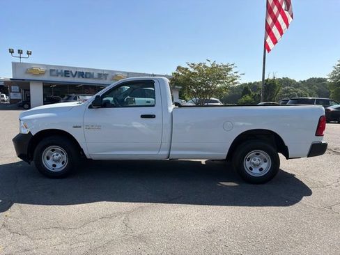 Used 2017 RAM 1500 Tradesman AWD/4WD image 6
