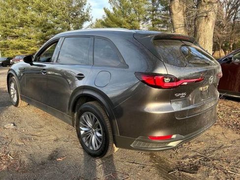 Used 2024 MAZDA CX-90 3.3 Turbo w/ Preferred Package image 3
