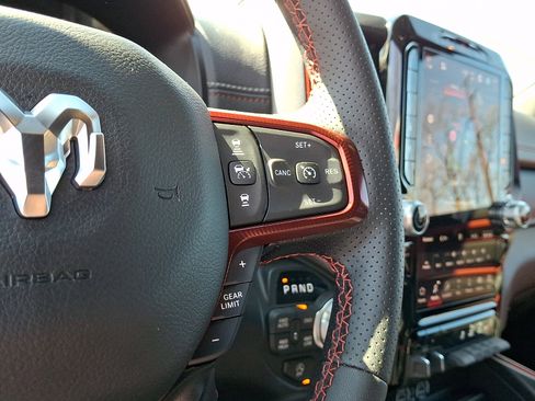 Used 2025 RAM 1500 Rebel w/ Bed Utility Group image 21