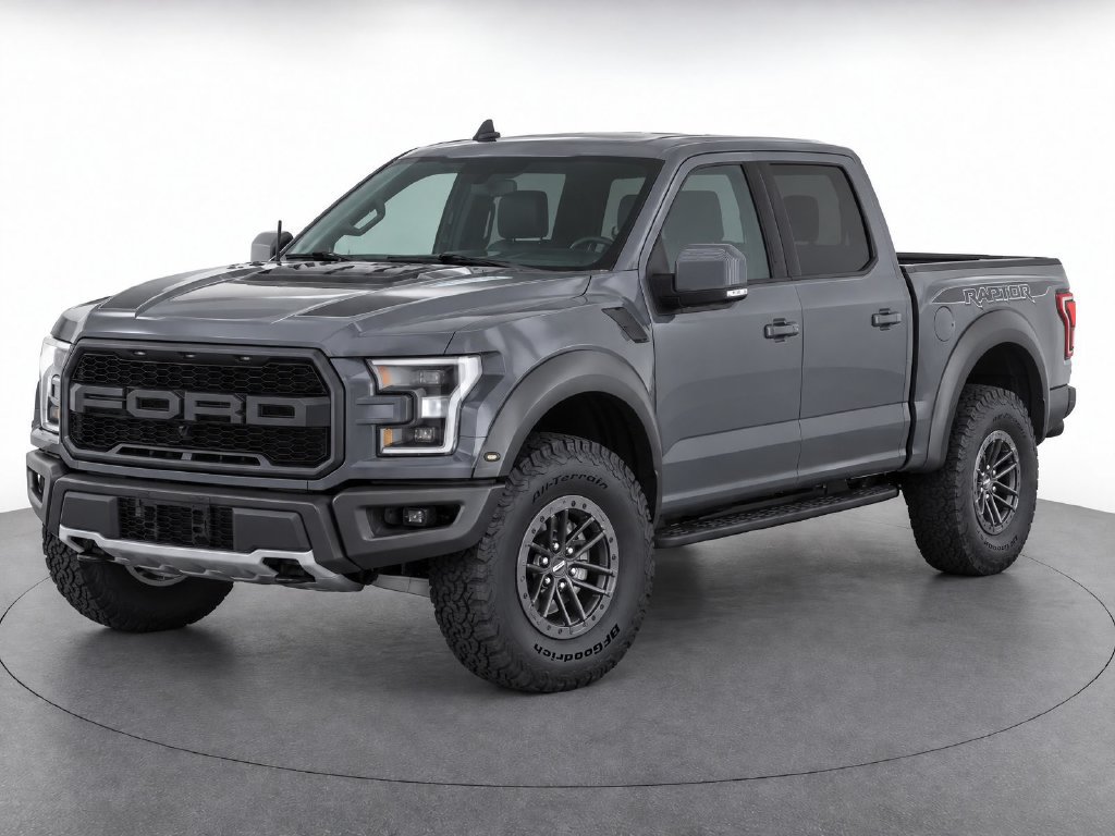 Certified 2020 Ford F150 Raptor w/ Equipment Group 802A Luxury AWD/4WD image 6