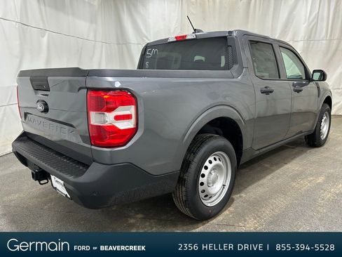 New 2025 Ford Maverick XL w/ 4K Tow Package image 9