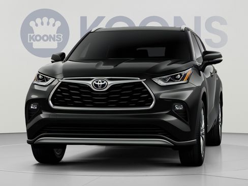 New 2026 Toyota Highlander Platinum AWD/4WD image 21