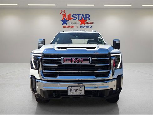 New 2026 GMC Sierra 2500 SLT w/ SLT Convenience Package image 2