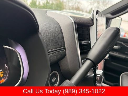 New 2026 RAM 2500 Laramie AWD/4WD image 22