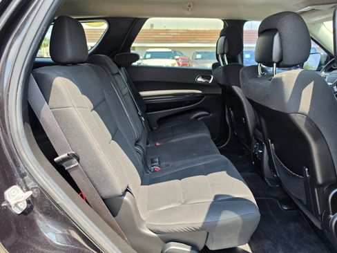 Used 2014 Dodge Durango SXT w/ Quick Order Package 23B AWD/4WD image 20