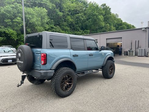 Used 2022 Ford Bronco Big Bend AWD/4WD image 6
