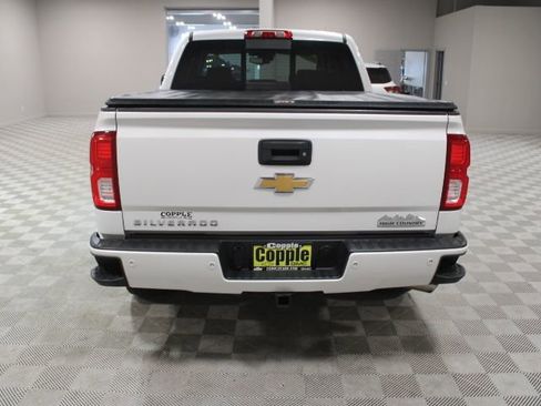 Used 2018 Chevrolet Silverado 1500 High Country AWD/4WD image 11