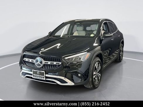 Certified 2026 Mercedes-Benz GLA 250 4MATIC image 1