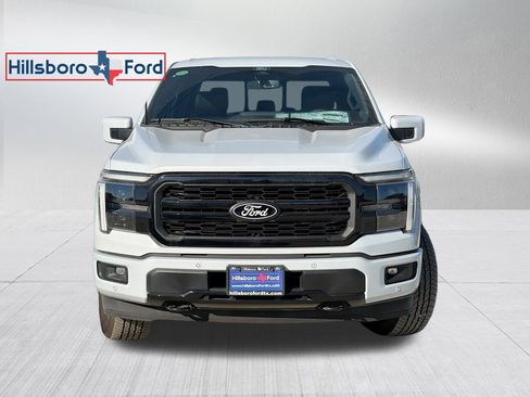 New 2025 Ford F150 Lariat w/ Equipment Group 502A High AWD/4WD image 2