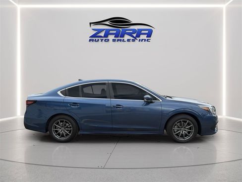 Used 2022 Subaru Legacy Premium AWD/4WD image 8