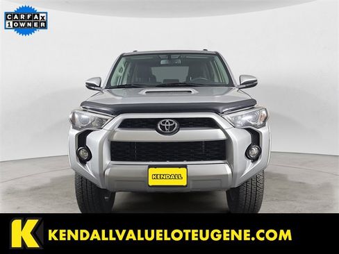 Used 2016 Toyota 4Runner Trail Premium image 8