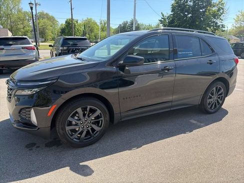 Certified 2024 Chevrolet Equinox RS w/ LPO, Floor Liner Package FWD image 7