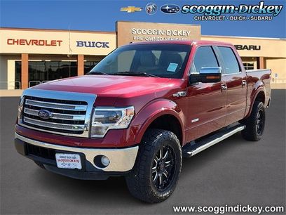 Used 2014 Ford F150 Lariat w/ Equipment Group 502A Luxury