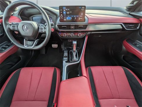 Certified 2025 Acura ADX A-Spec image 19