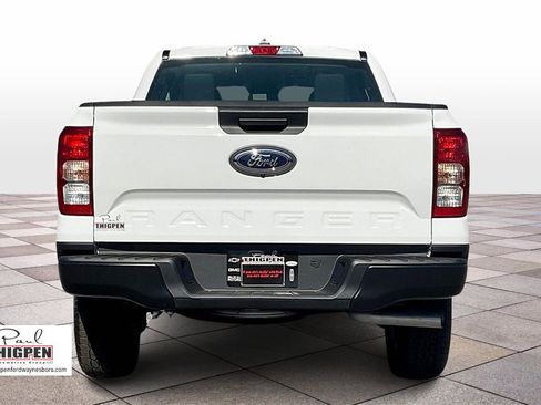 New 2025 Ford Ranger XL image 4