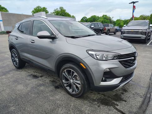 Used 2023 Buick Encore GX Select AWD/4WD image 3