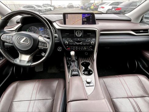 Used 2017 Lexus RX 350 AWD image 16