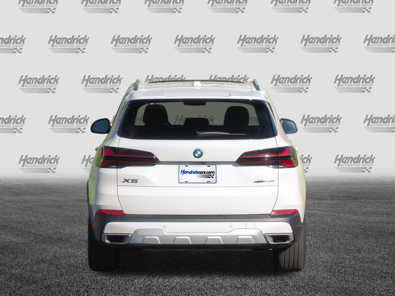 Certified 2024 BMW X5 xDrive40i w/ Executive Package AWD/4WD image 7