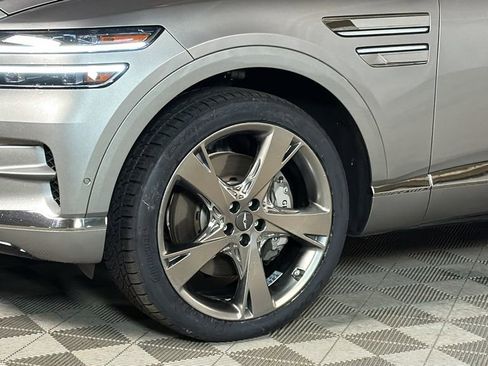 Used 2023 Genesis GV80 2.5T w/ Prestige Package image 4