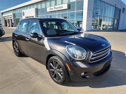 Used 2015 MINI Cooper Countryman