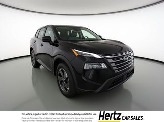 Used 2025 Nissan Rogue SV video 1